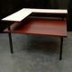 Table downtable sofa tip 1950