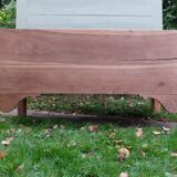 Chest, trunk, solid oak