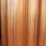 Wooden screen