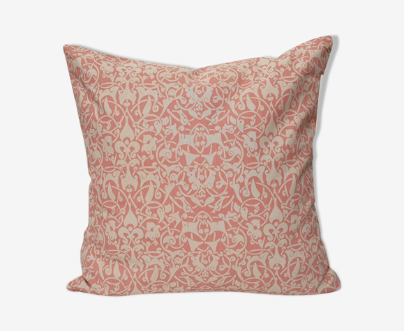 Housse de coussin Etnik beige 50 x 50