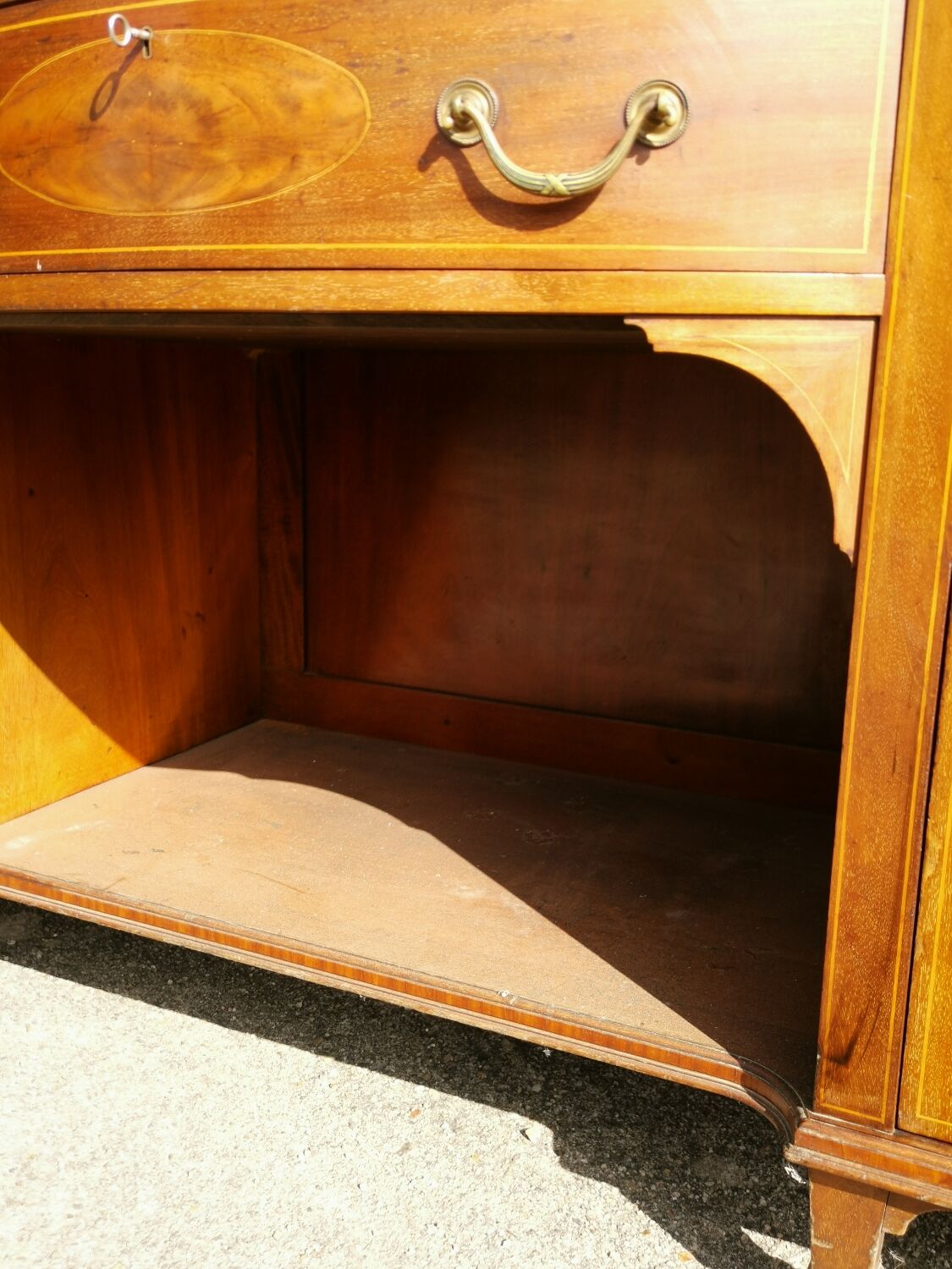 Maple & Co 1900 buffet dining room furniture
