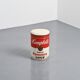 Tabouret « Campbell's Soup Can » par Dino Gavina, Ultramobile Simon, 1971