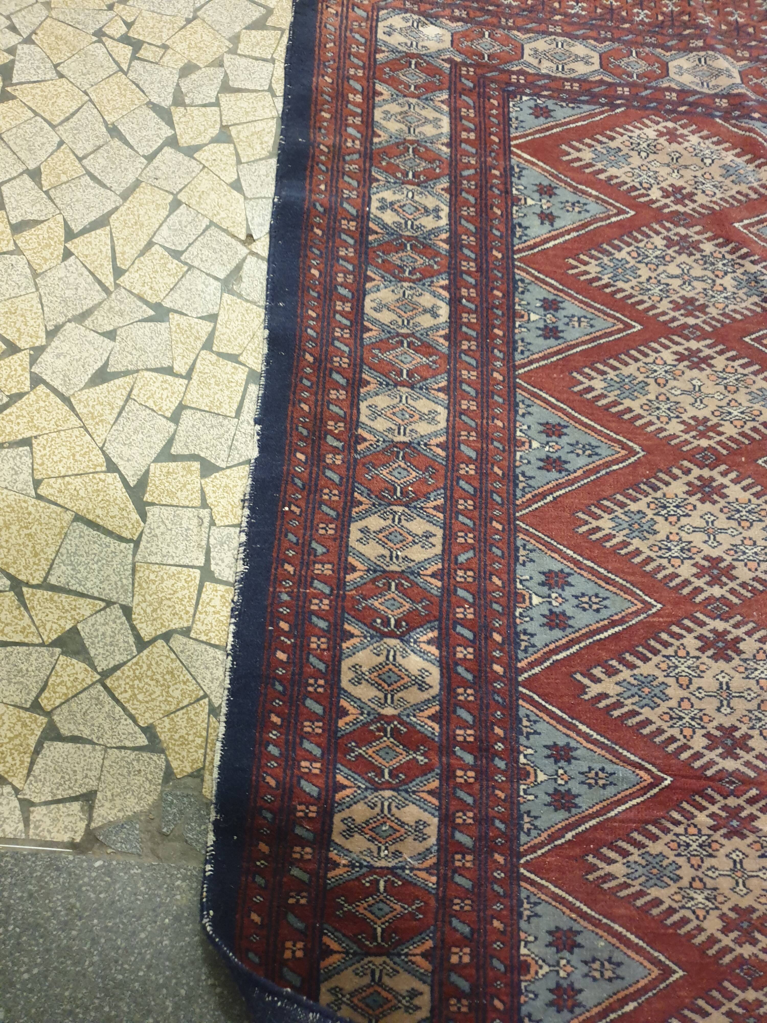 Oriental carpets