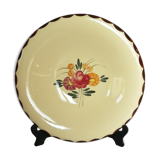Cake serving dish, Longchamp, Agen model