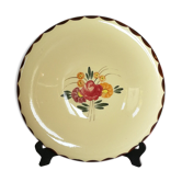 Cake serving dish, Longchamp, Agen model