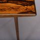 Mid-century danish rosewood coffee table, 1970