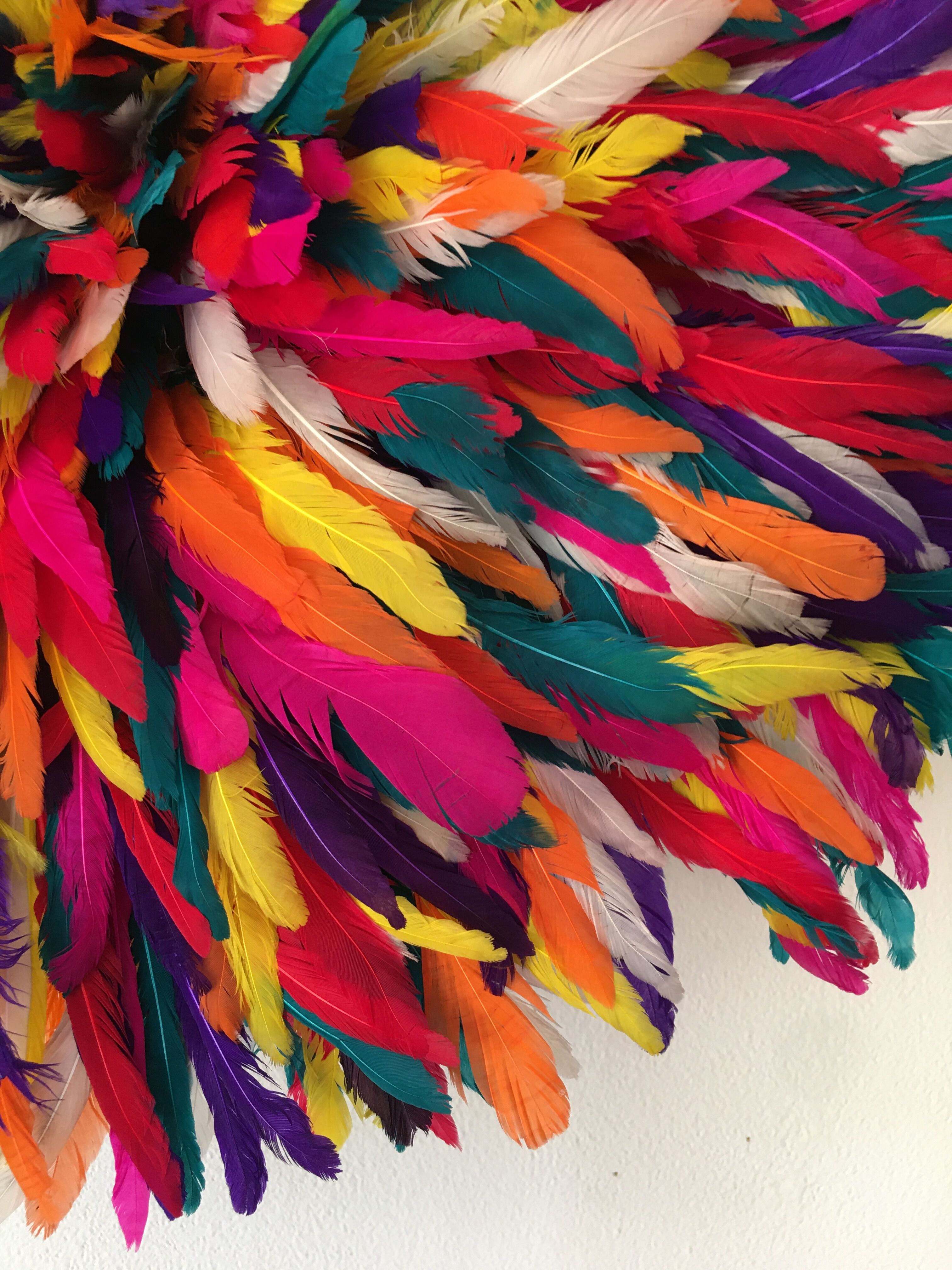 Juju Hat multicolore 50 cm