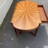 Middle table office 1900