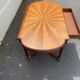 Middle table office 1900