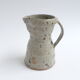 Gustave Tiffoche pyre sandstone pitcher - 60s
