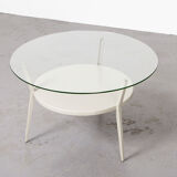 Friso Kramer Rotonde Coffee Table for Ahrend de Cirkel 1959
