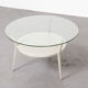 Table basse par Friso Kramer pour Ahrend de Cirkel 1959