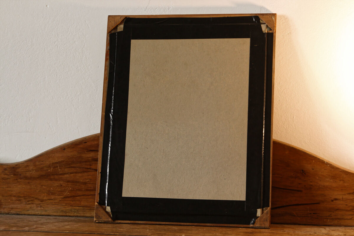 Old drawing, wash depicting Koblenz