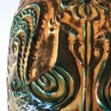 West Germany ceramic vase