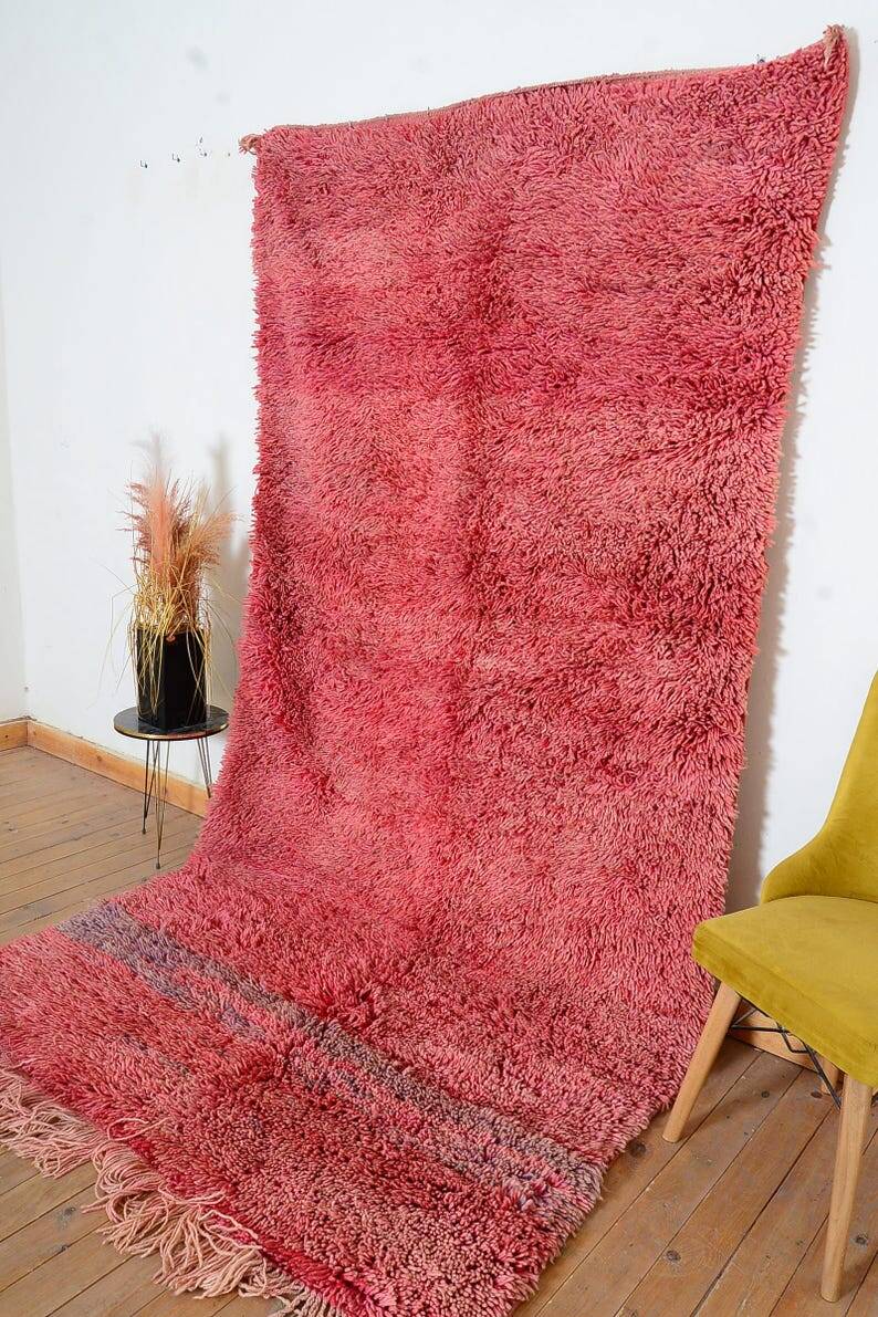 Moroccan handmade rug 150cmx300cm