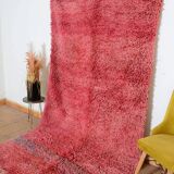 Moroccan handmade rug 150cmx300cm