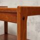 Vintage Scandinavian Rolling Trolley - BRDR Furbo, Spøttrup - Teak - Ca 1960