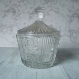 Glass sugar maker
