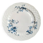 12 assiettes plates L.Bernardaud