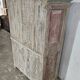 Antique Shekhawati cabinet in Burmese teak