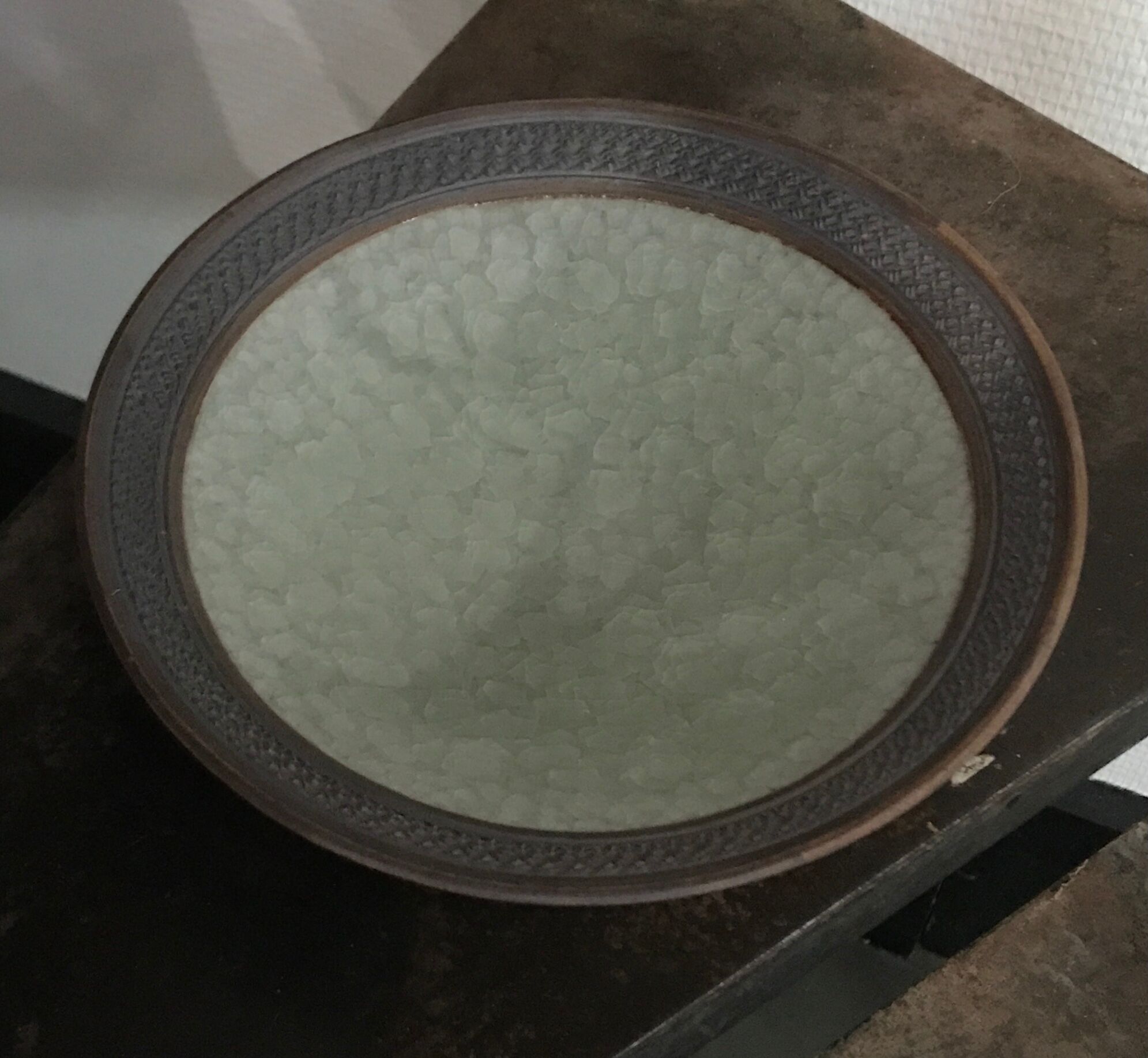 Roland Breton ceramic cut