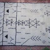 Beniouarin carpet 355x252 cm