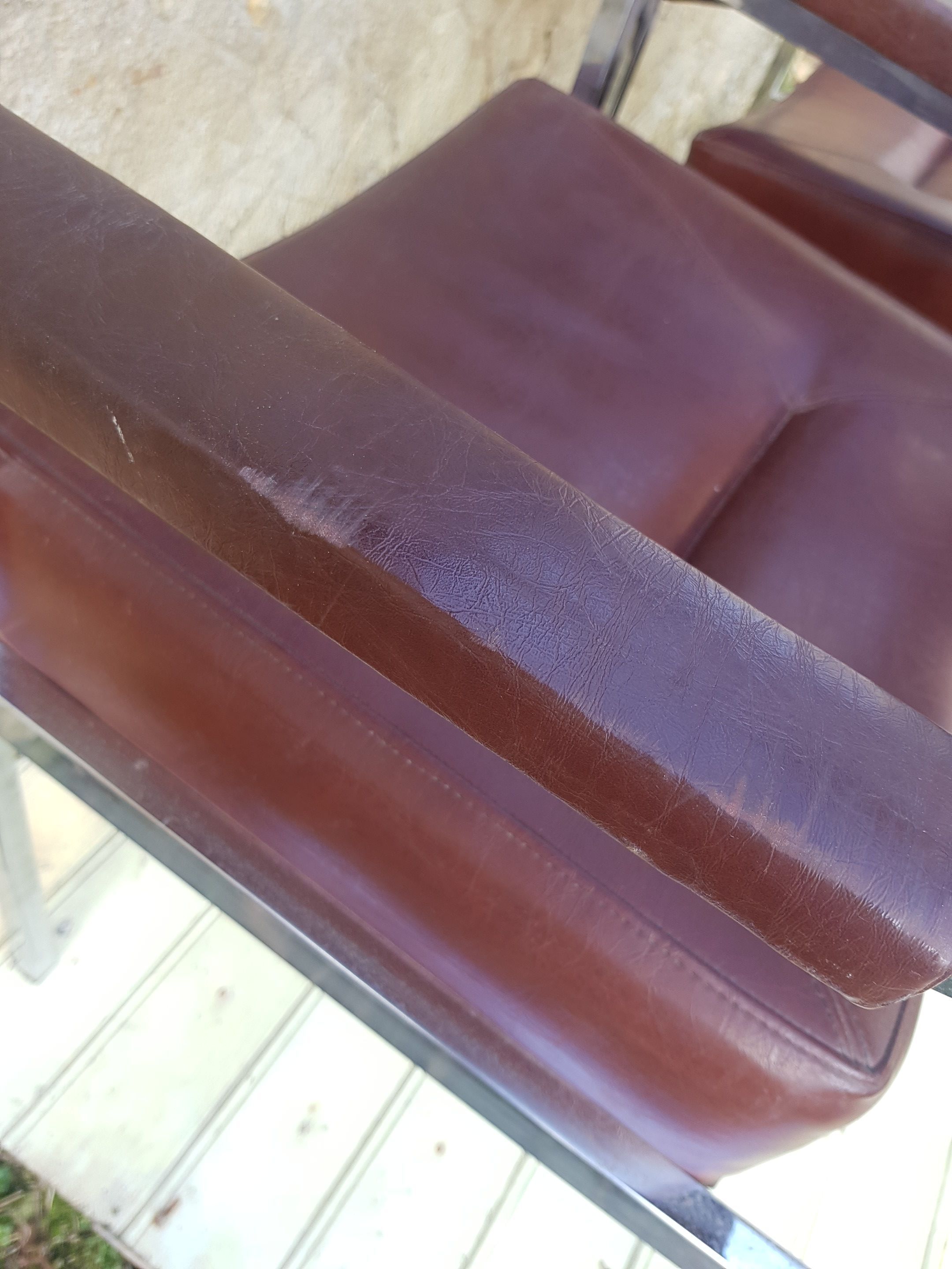 Series of two chairs