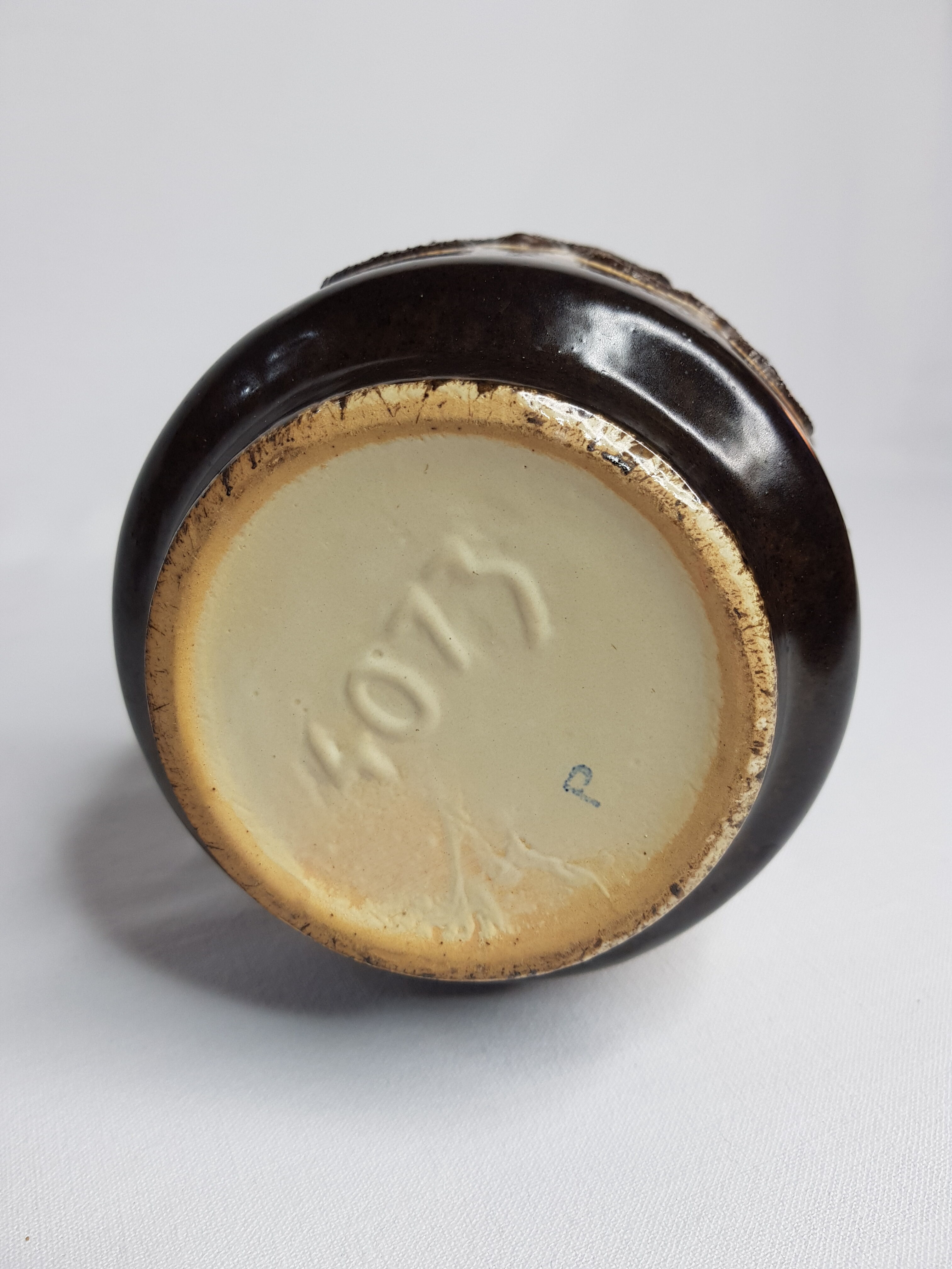 Veb Haldensleben Vase of the 70s