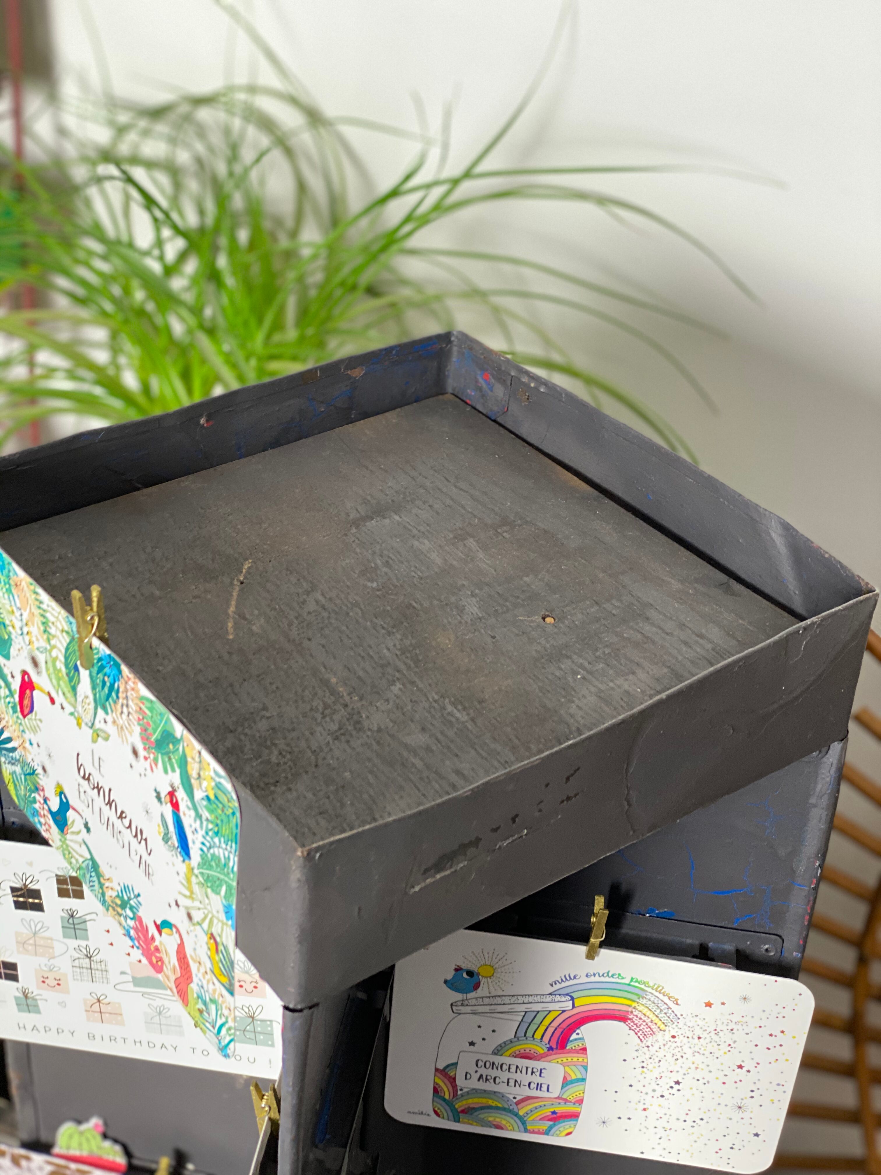 Adysy turnstile vintage postcards