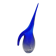 Pichet Colibri Signed Allan Scharff Holmegaard Blue Leaf Silver 27cm