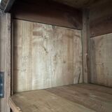 19th century standing man's wardrobe