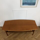 Scandinavian coffee table