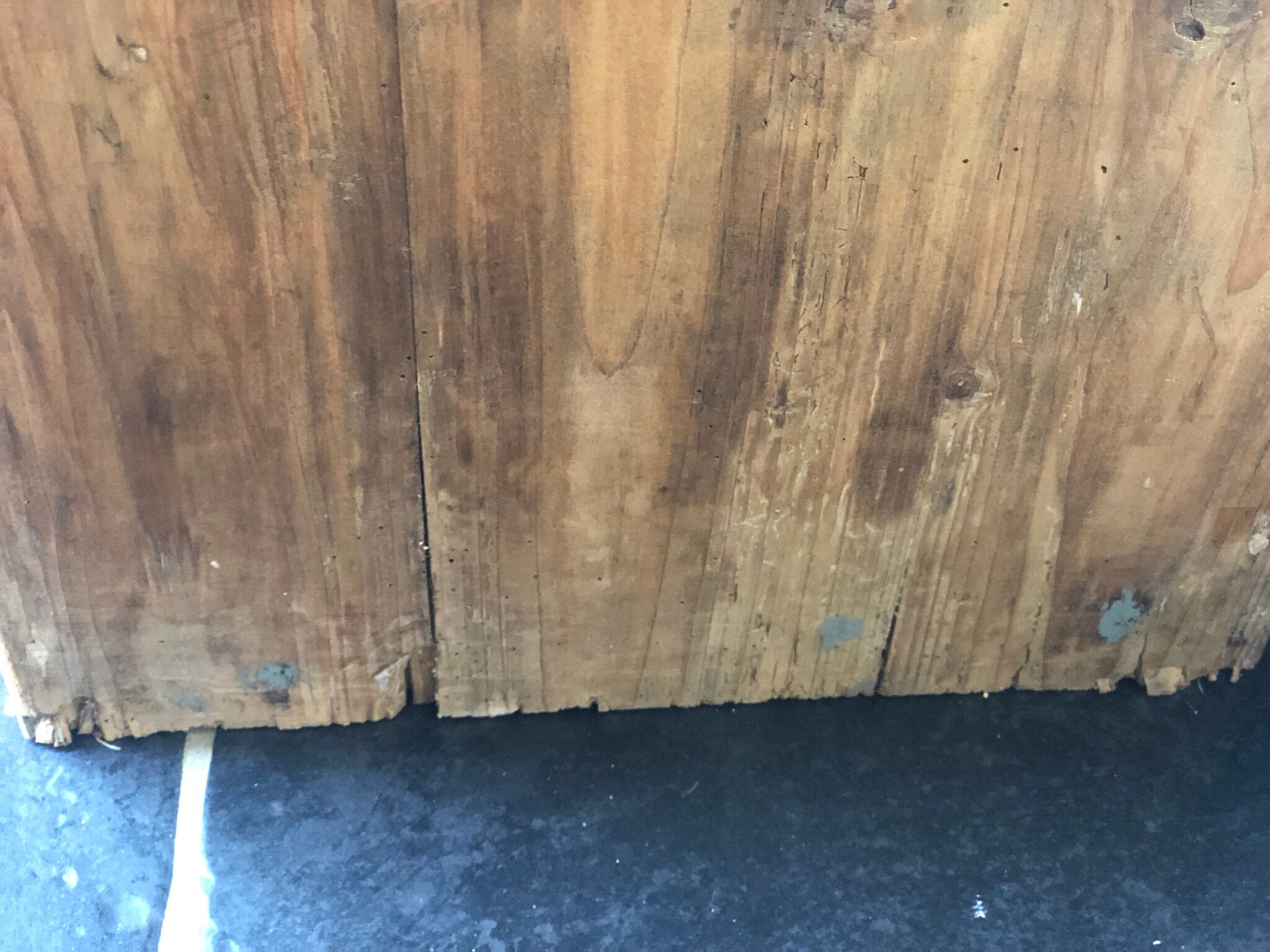 Vintage craft furniture