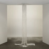 Garbo ceiling light by Mariyo Yagi for the 1976 Sirrah editions
