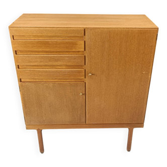 Vintage cabinet by Jos De Mey for Vandenberghe Pauvers, 1960s
