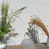 Antique white frosted glass or pendant lamp