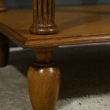 Oak Coffee Table or Bedside Table – 1930
