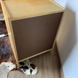 Vintage chest of drawers 4 drawers by Capelle