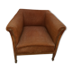 Convertible art deco armchair