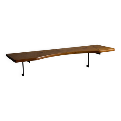 Bureau mural par Charlotte Perriand, France, années 1950