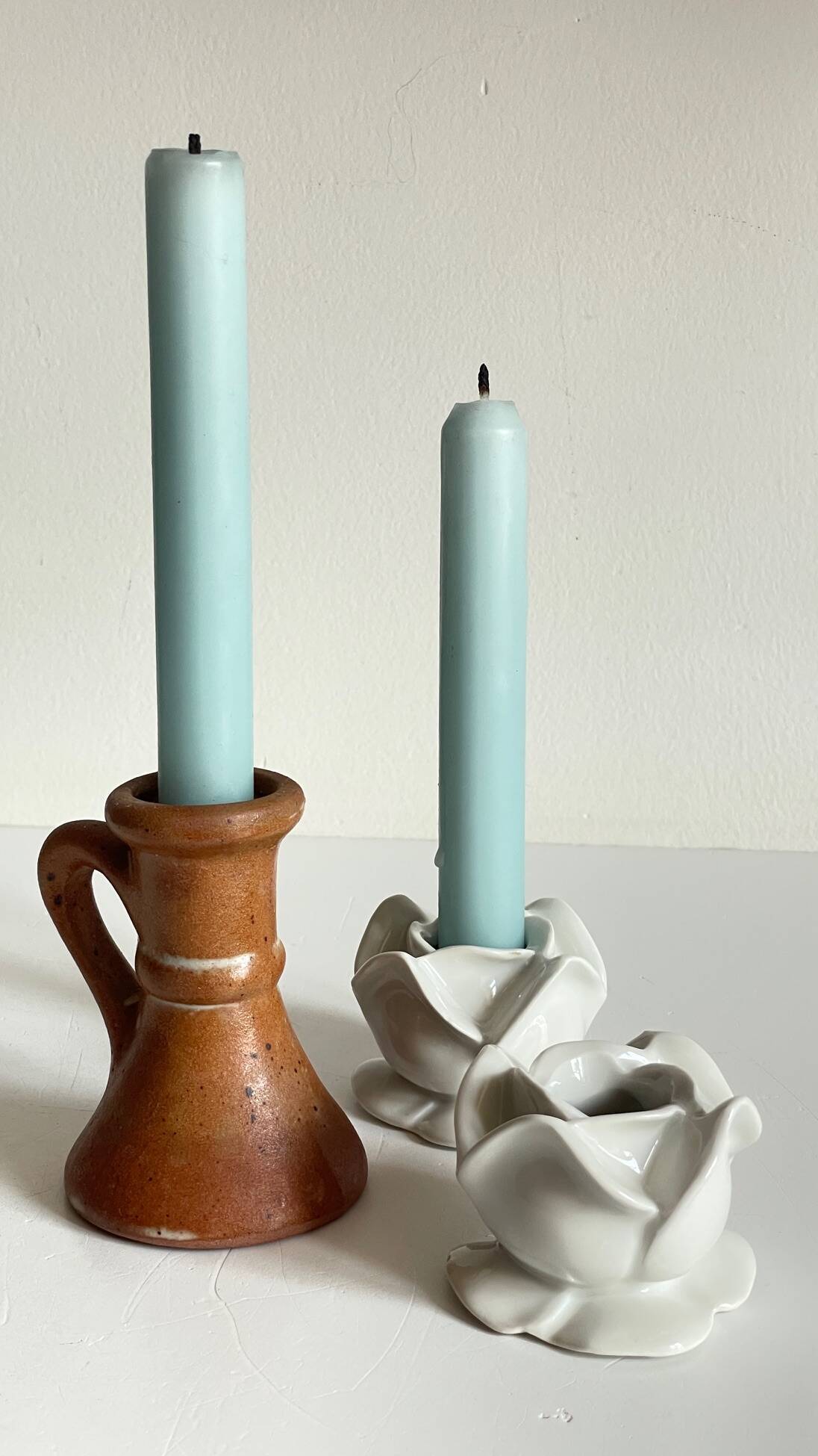 BOUGEOIRS Vintage Porcelain and Stoneware