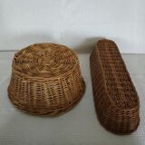 Duo of baskets