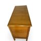 Commode italienne, années 1960.