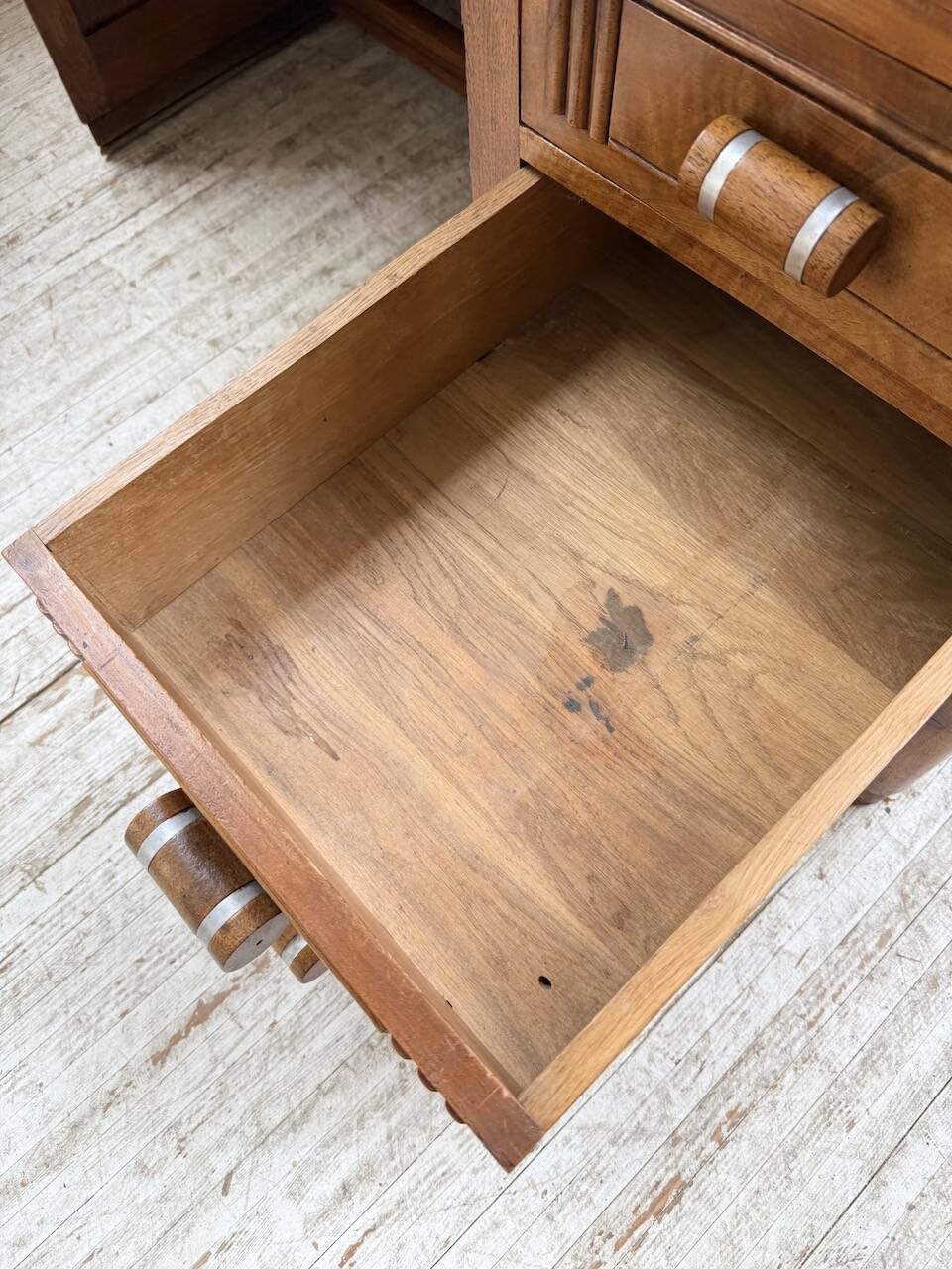 Dudouyt Art Deco desk 1930