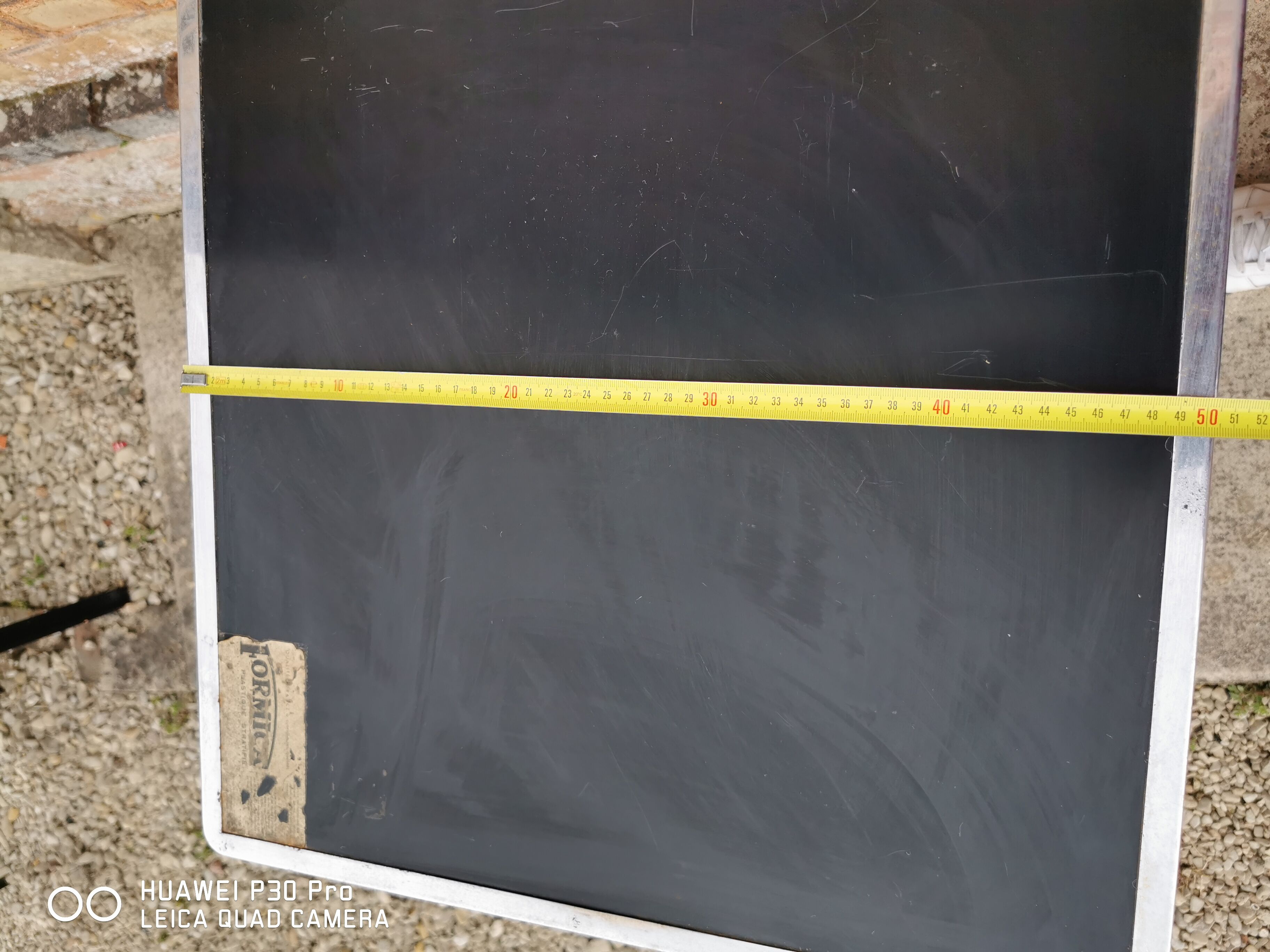 Metal craft furniture with extension cord