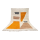 Tapis artisanal marocain 3 x 2 m