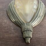 Pair of Art Deco wall sconces