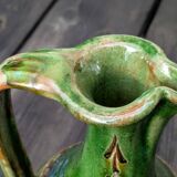 Large jug / Terracotta pitcher signed - Alfar TITO - UBEDA