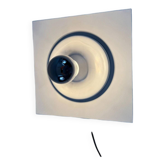 Space Age wall lamp/ceiling lamp, Germany, 1970s.