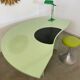 Bureau vintage en bois année 70